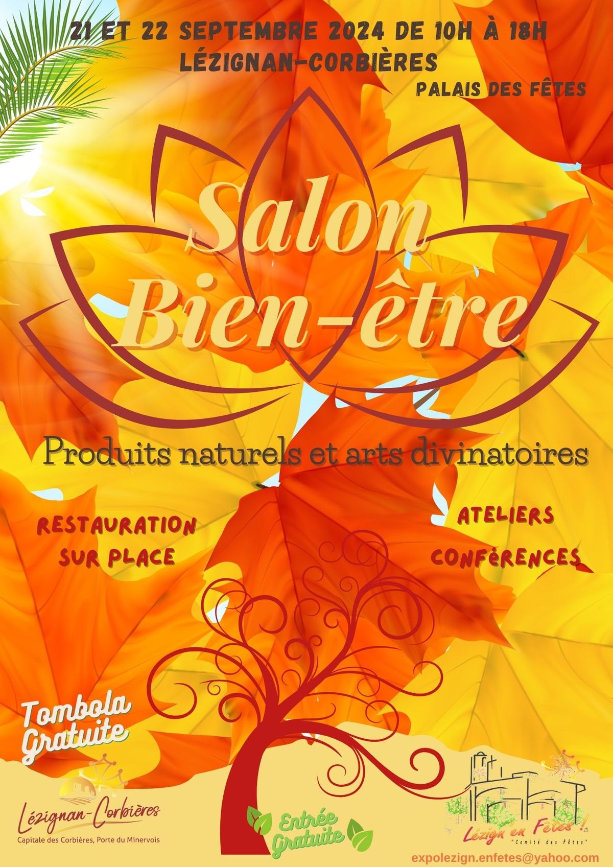 5\u00e9me Edition du Salon Bien-\u00eatre 