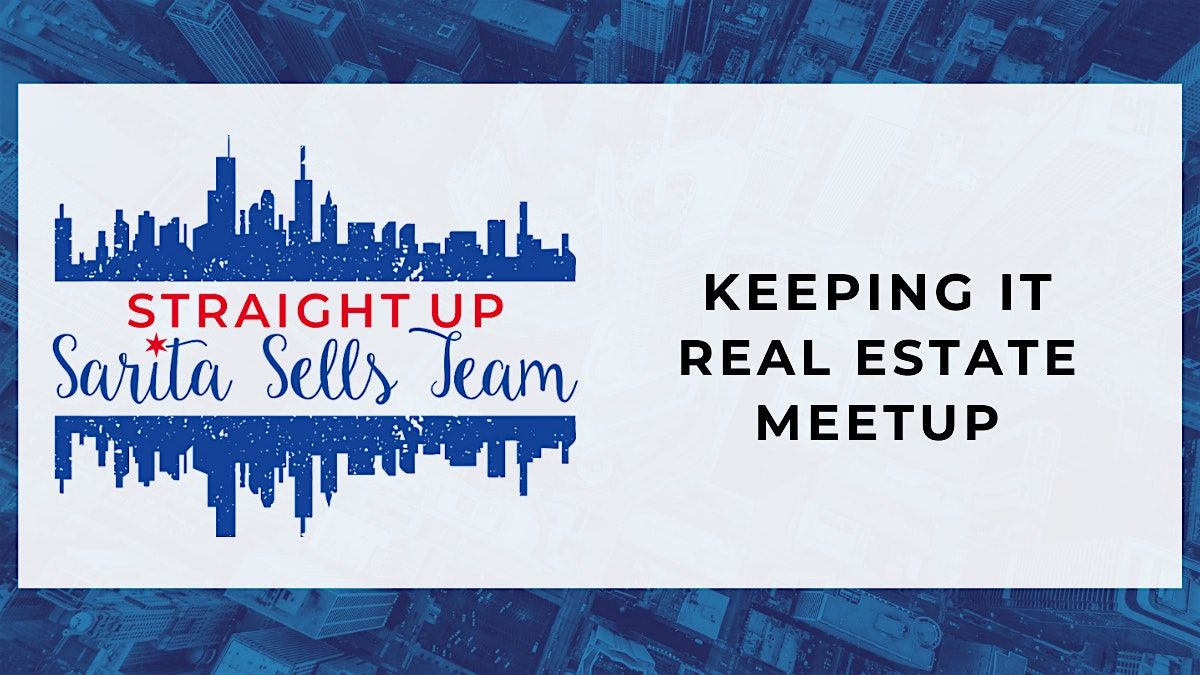 Keeping It Real Estate Meetup - House Hacking Panel