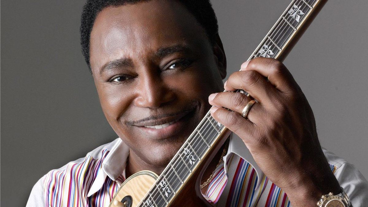 George Benson Live in Bournemouth