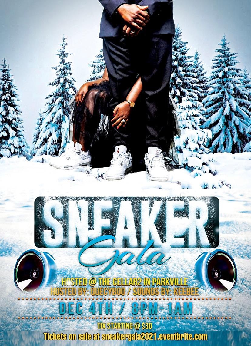 Sneaker Gala 2021