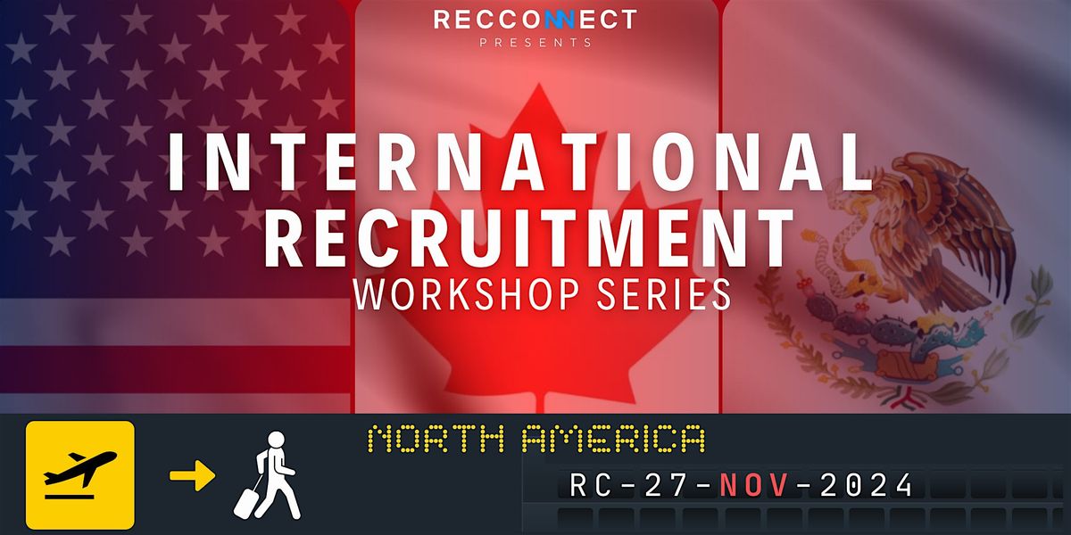 How to Recruit in North America