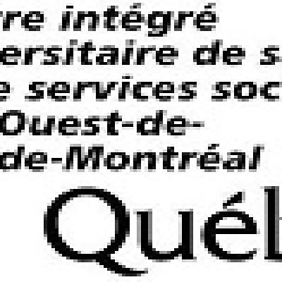 Centre int\u00e9gr\u00e9 universitaire de sant\u00e9 et services sociaux de l\u2019Ouest-de-l\u2019\u00cele-de-Montr\u00e9al