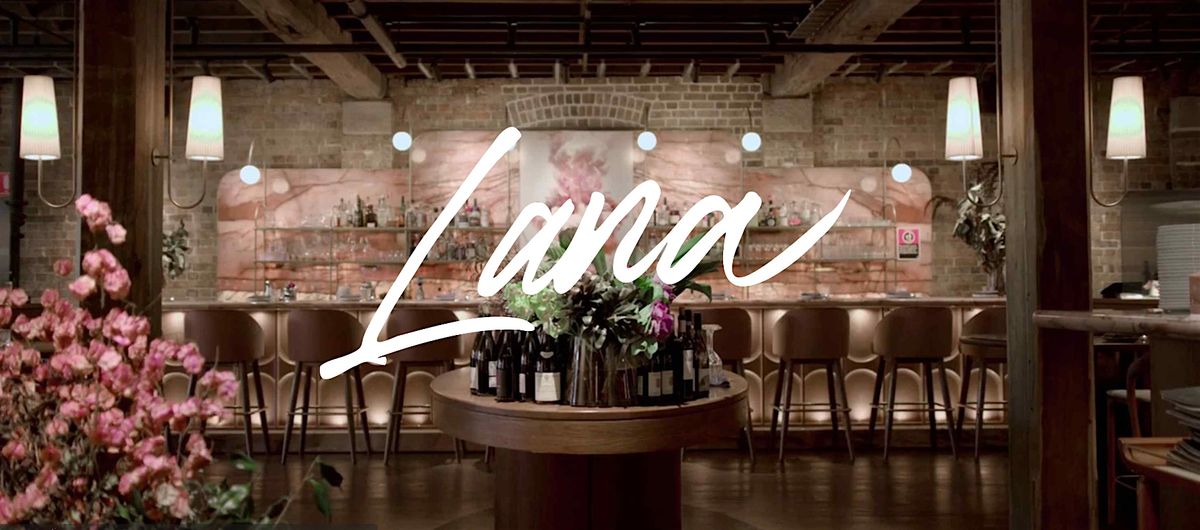 Soulful Foodies @ Lana (Italian Dining with an Asian twist)