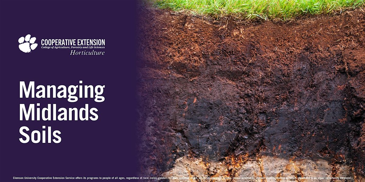 Managing Midlands Soils