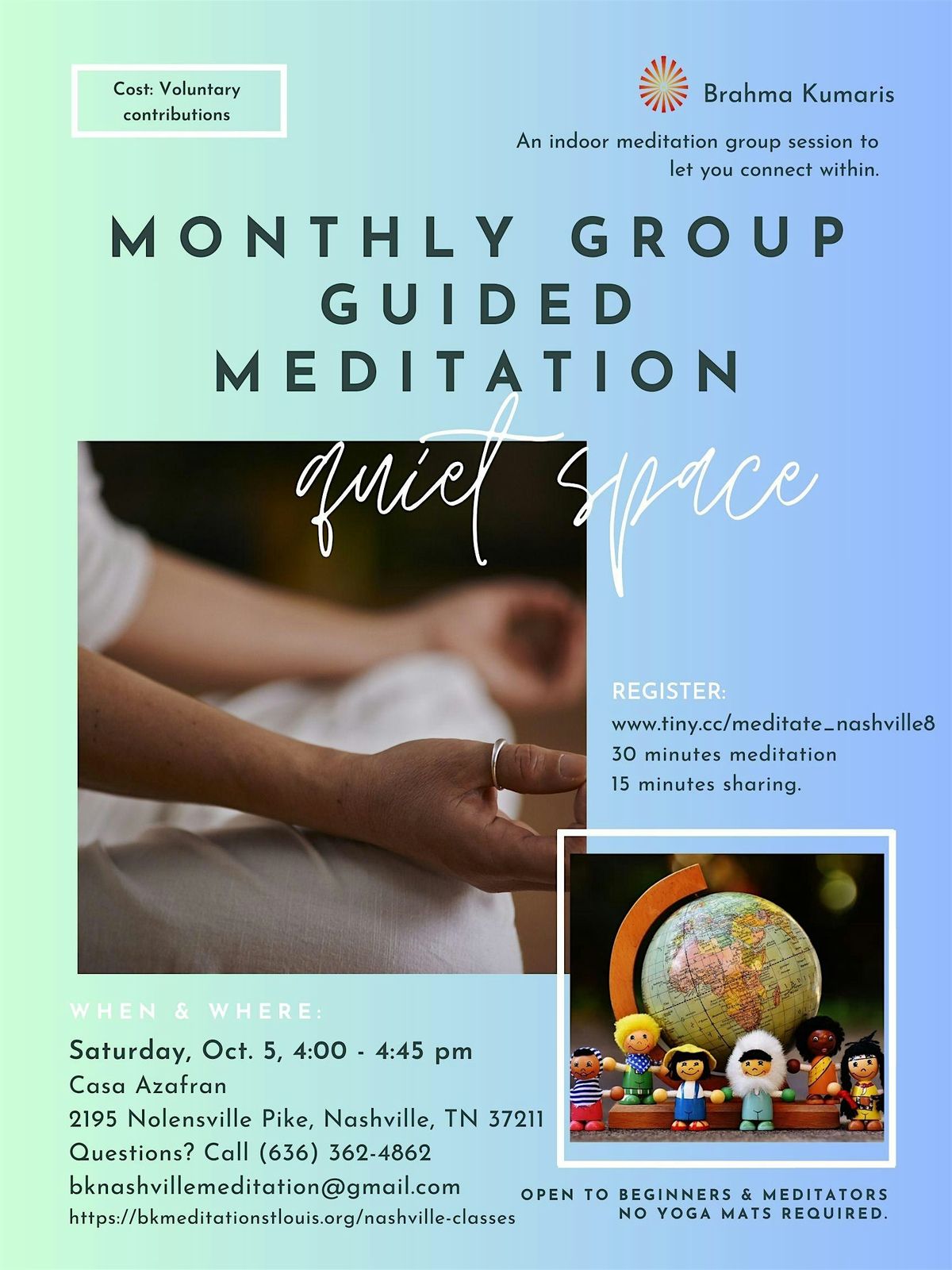 Group Guided Meditation