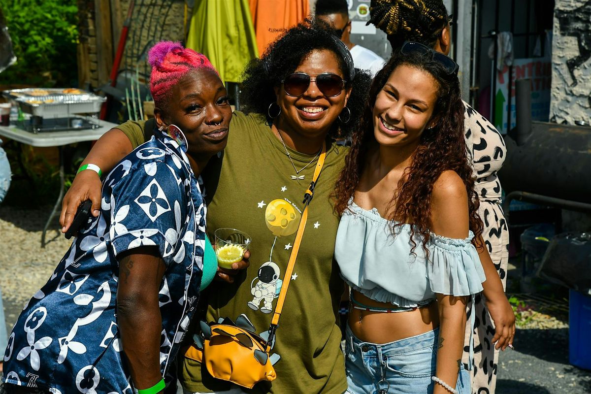 EXHALE Miami Brunch & Day Party