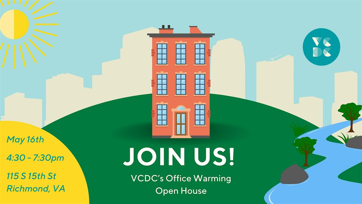 VCDC Office Warming Open House