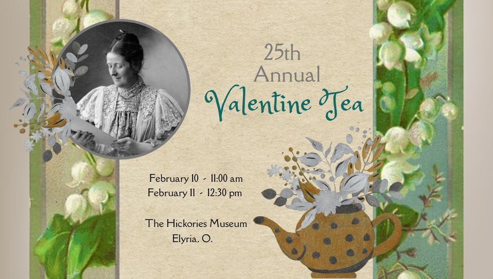 2024 Valentine Tea