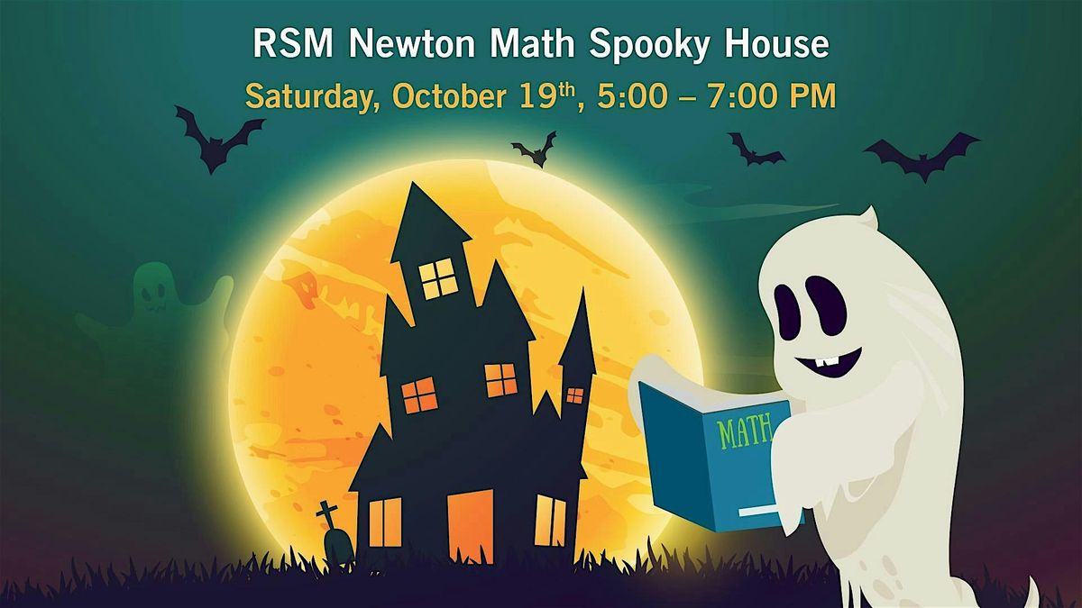 Spooky House in RSM Newton