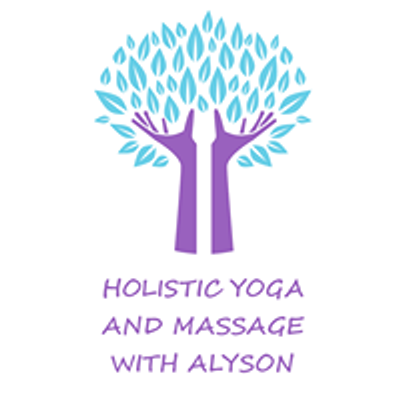 Holistic yoga and massage with Alyson