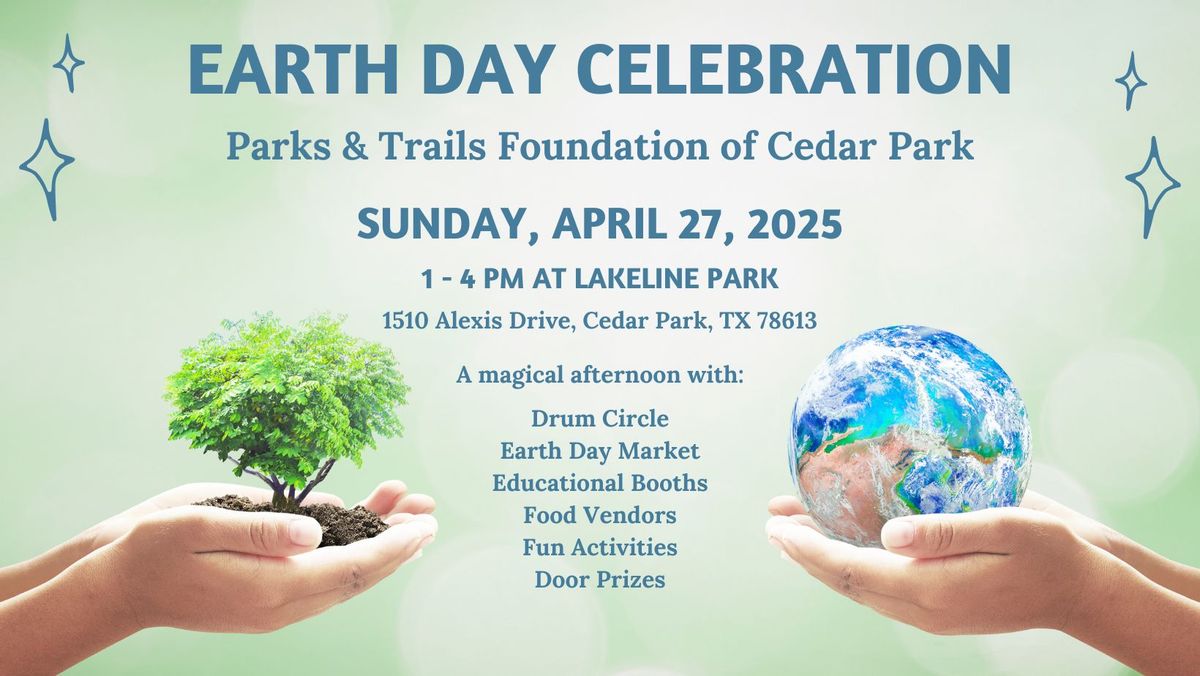 Cedar Park Earth Day Celebration