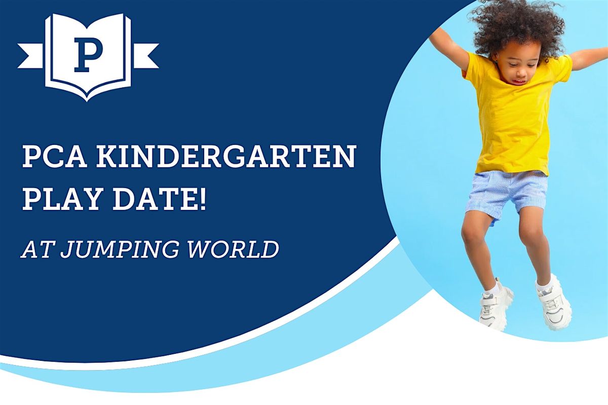 PCA Kindergarten Play Date!
