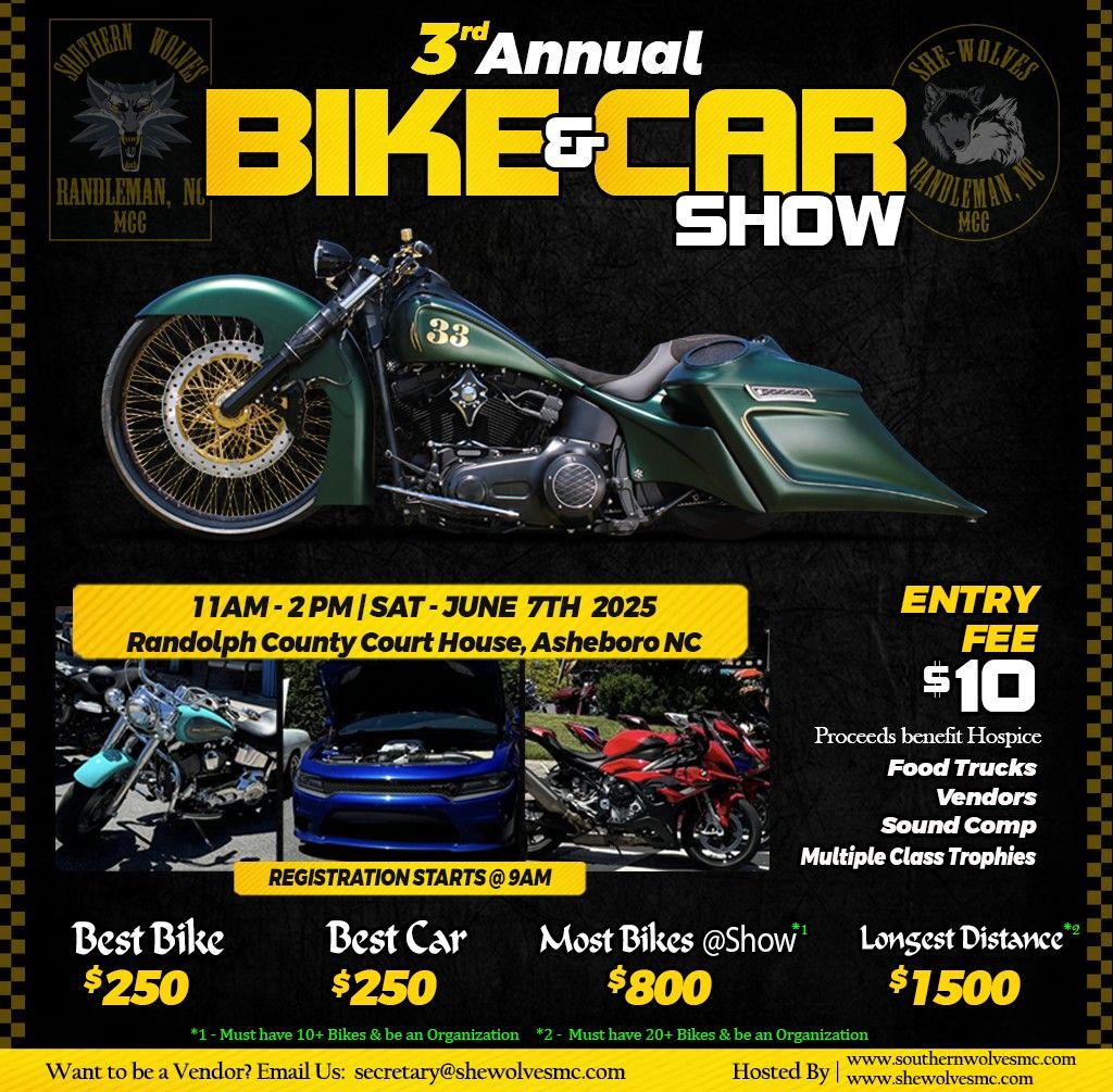 Bike & Car Show