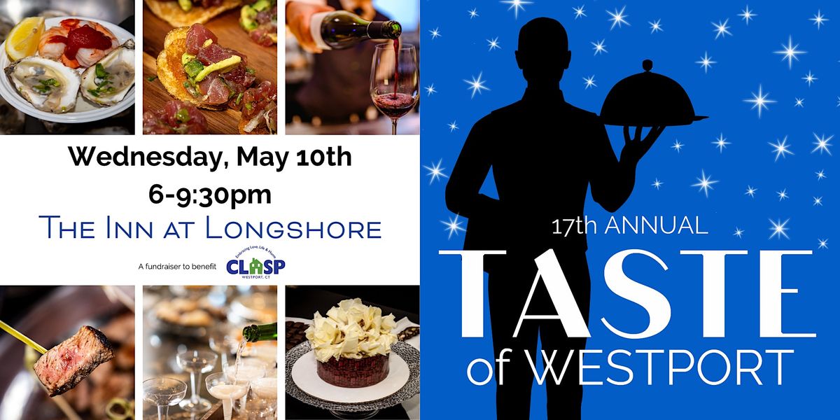 Taste of Westport 2023, The Inn at Longshore, Westport, 10 May 2023