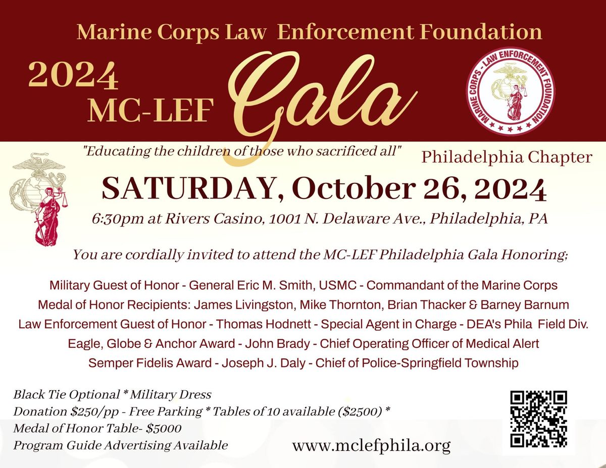 2024 MC-LEF Philadelphia Gala