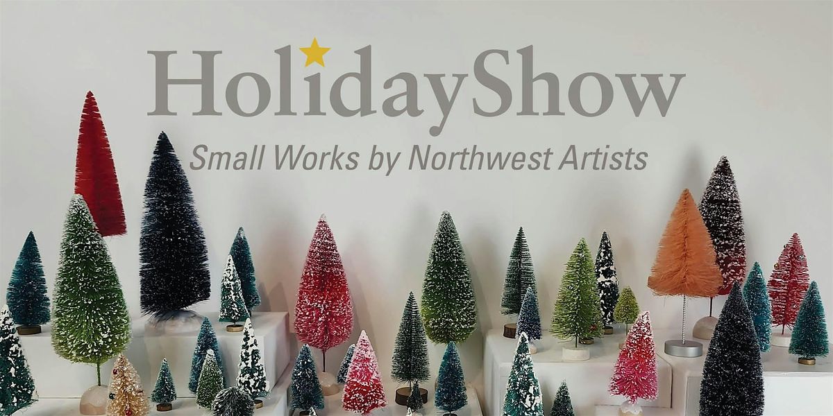 Holiday Art Show