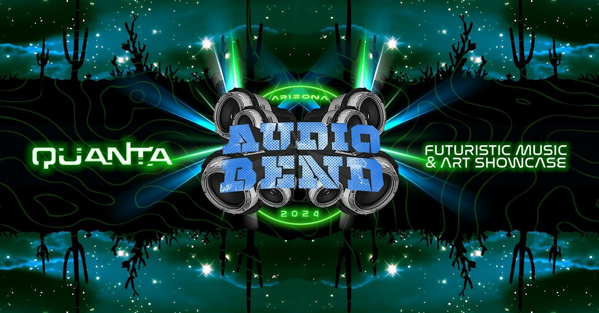 AUDIO BEND 2024