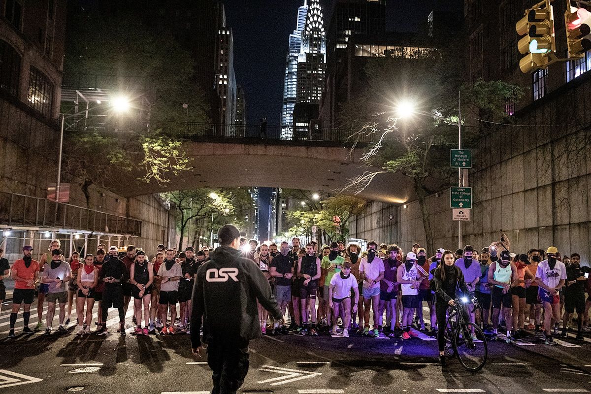 2023 OSR Bread Route Race: MIDTOWN, The Lower East Side, New York, 17 ...