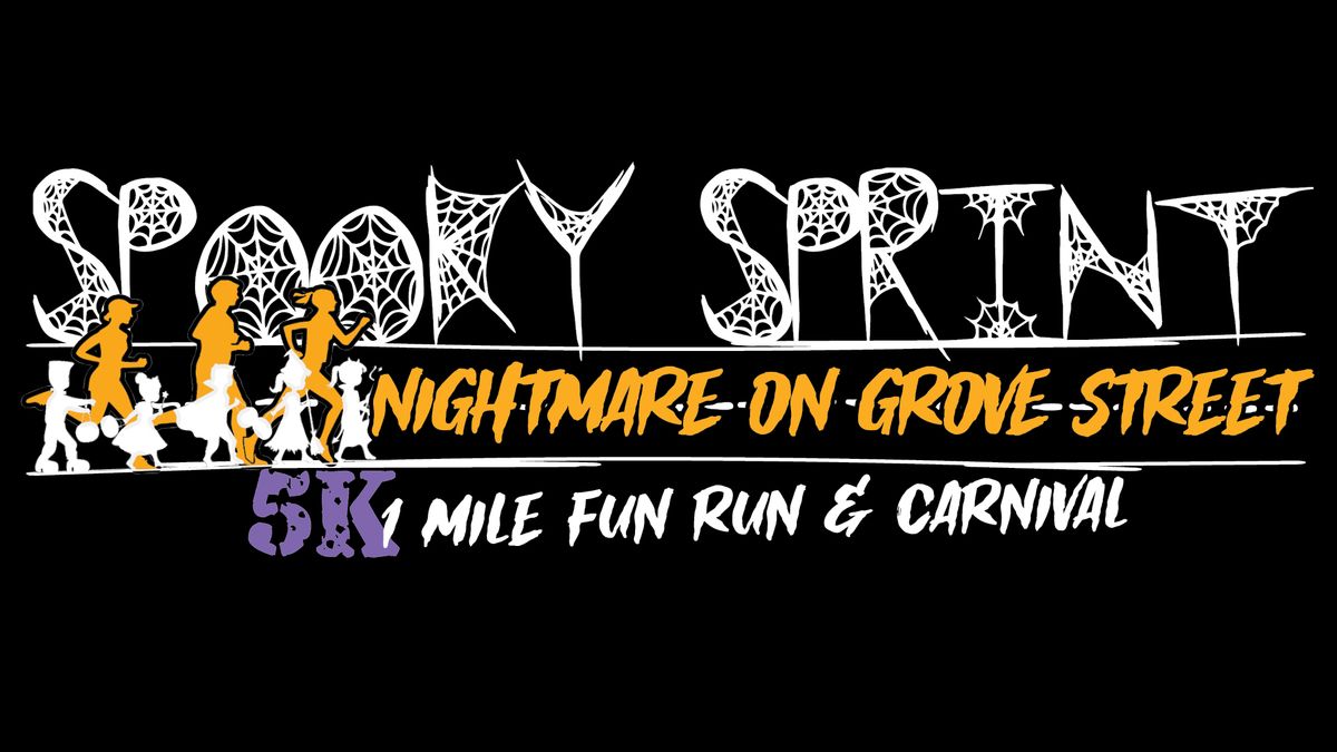 10th Annual Spooky Sprint