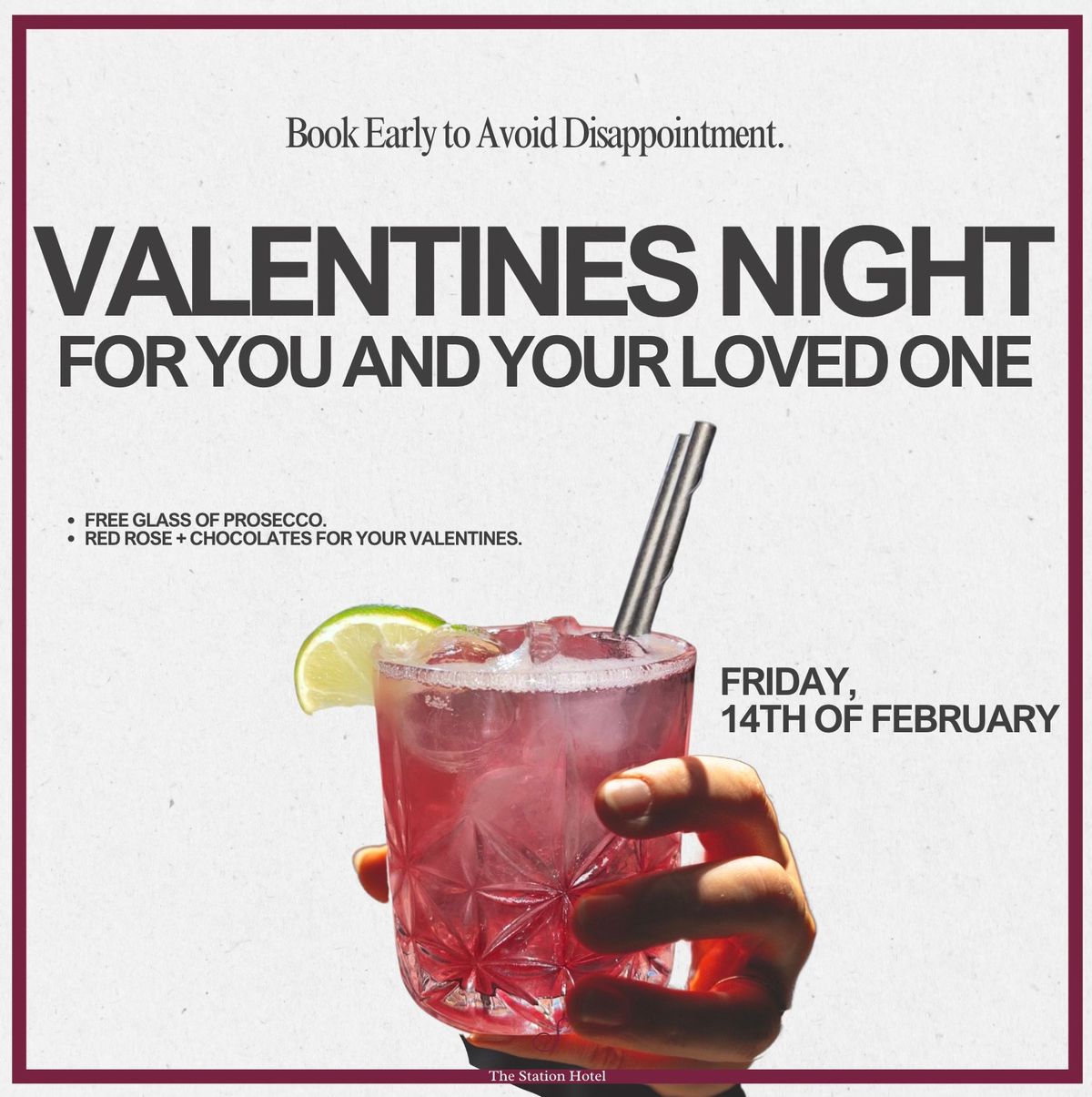 VALENTINES NIGHT \u2764\ufe0f