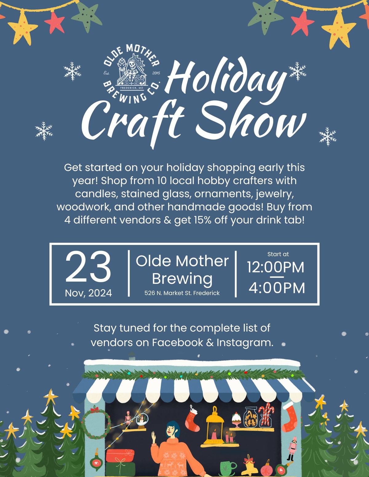 Holiday Craft Show