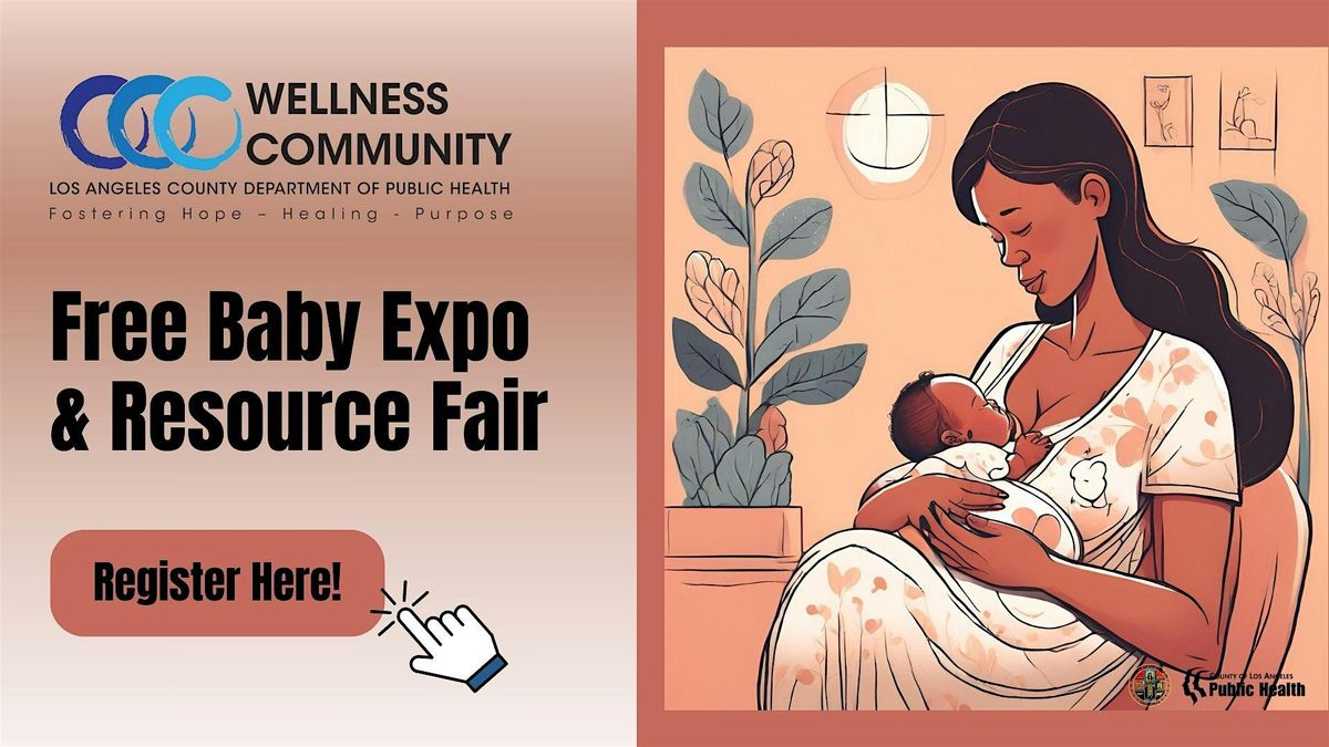 Free Baby Expo & Resource Fair