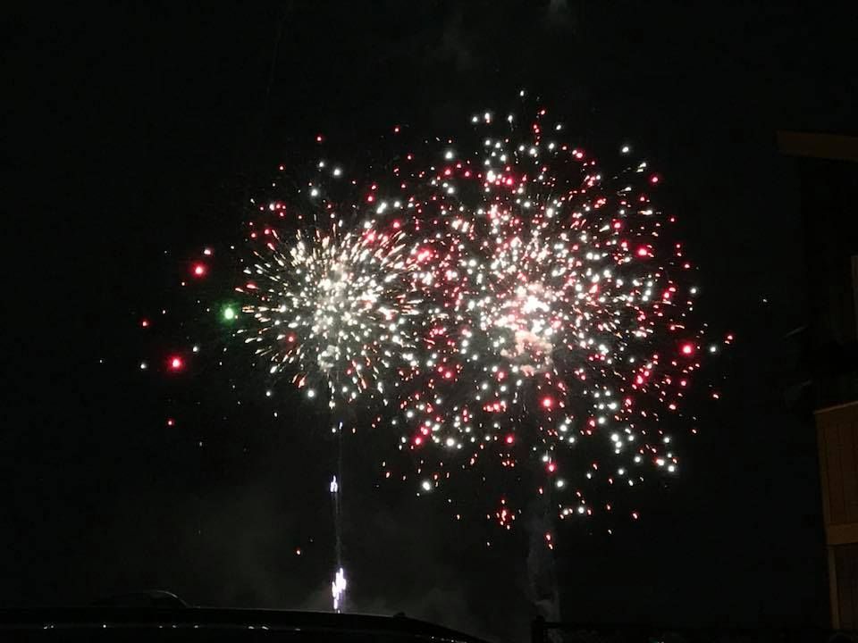 Town of Clarkstown Independence Day Fireworks 