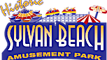 Sylvan Beach Amusement Park 2025