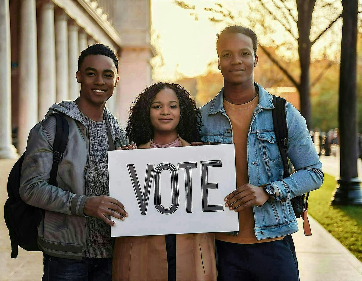 Activate Your Power: A Gen Z Voter Education Forum