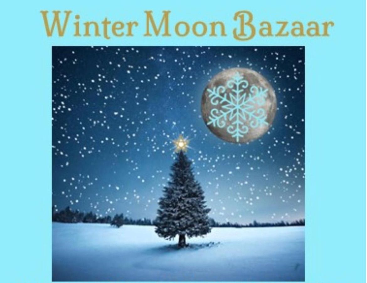 Winter Moon Bazaar