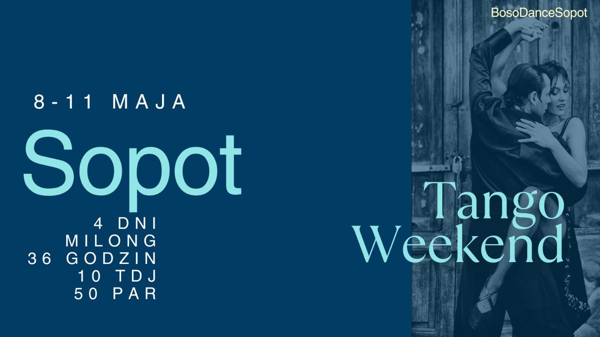 Sopot Tango Weekend