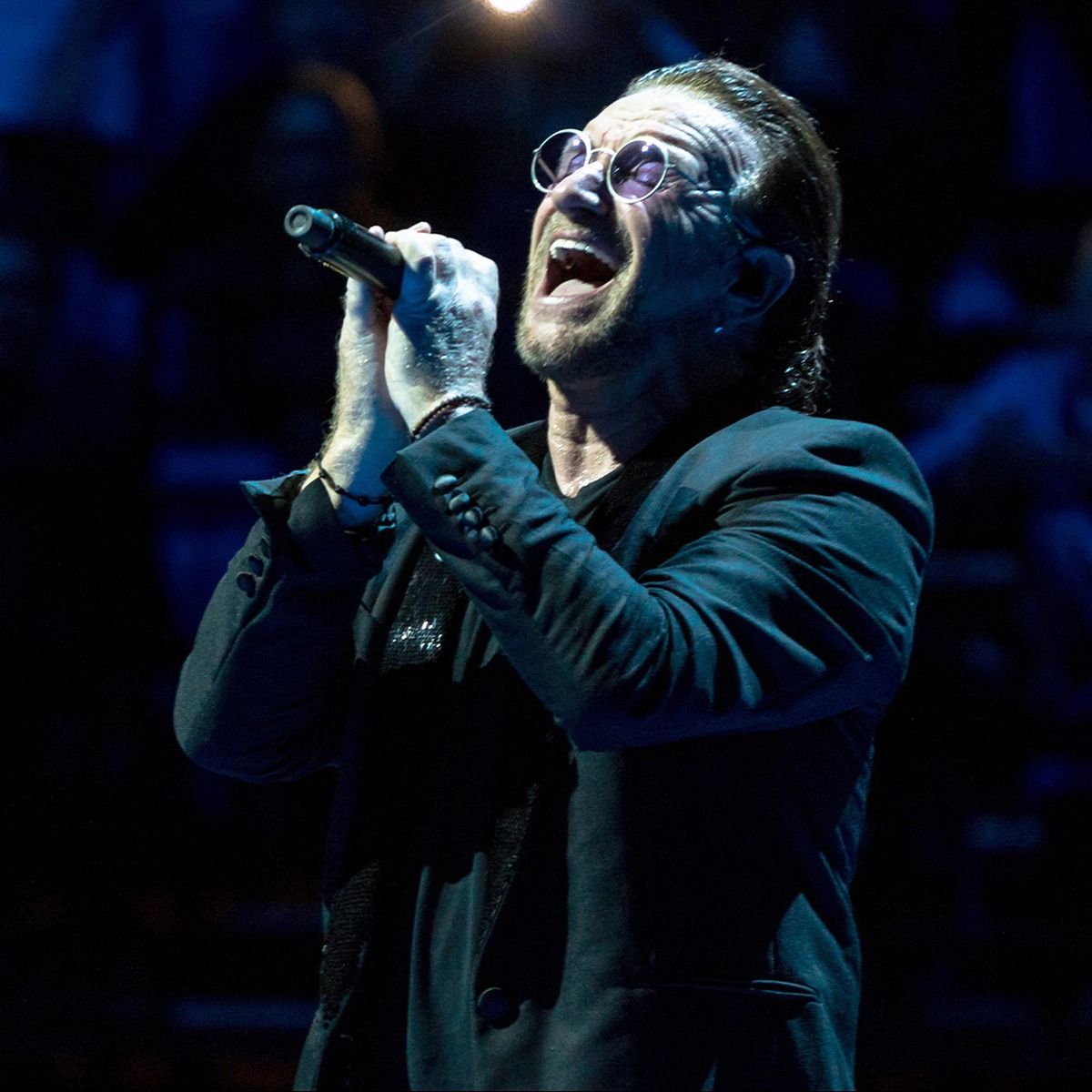 V-U2: An Immersive Concert Film