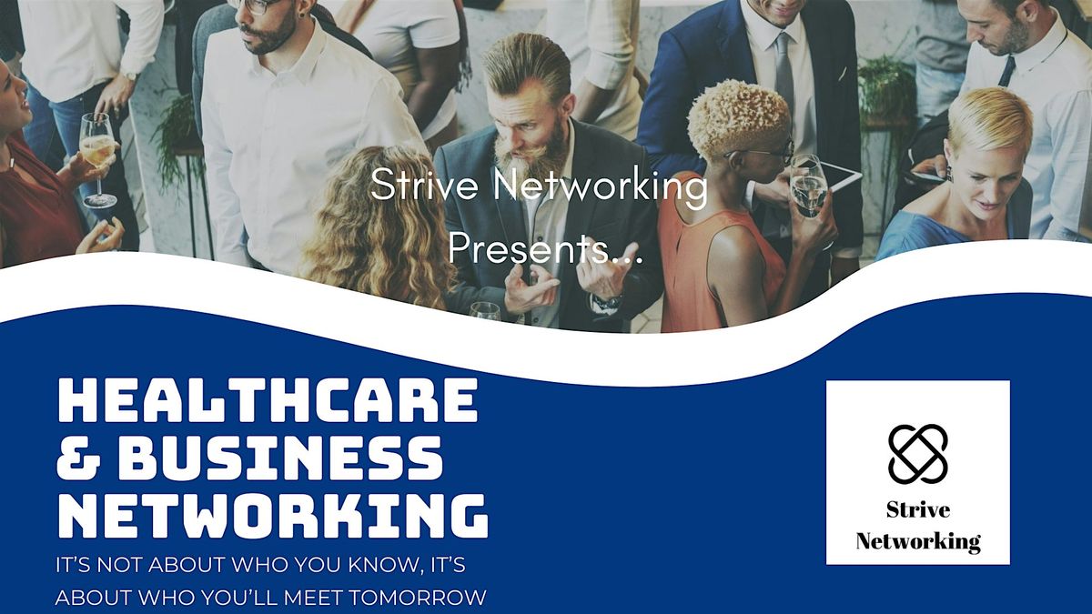 Healthcare & Business Networking | Elevating Your Potential - Philadelphia