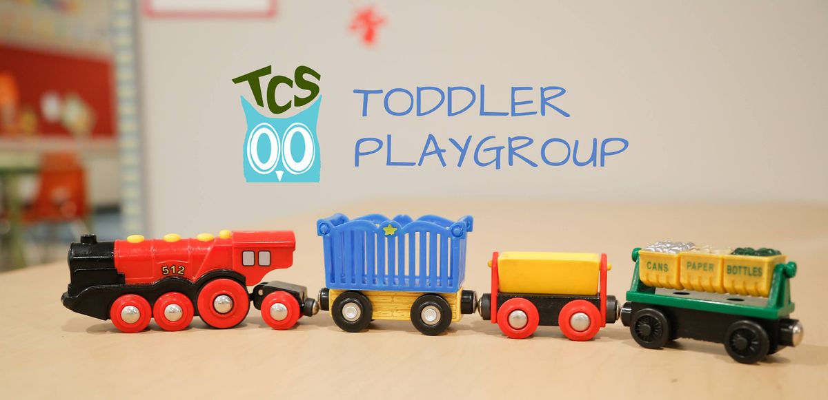 Toddler & Me Playgroup (recurring)