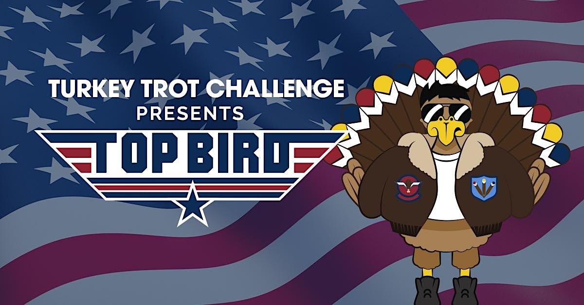 2022 Top Bird Virtual Turkey Trot - Little Rock