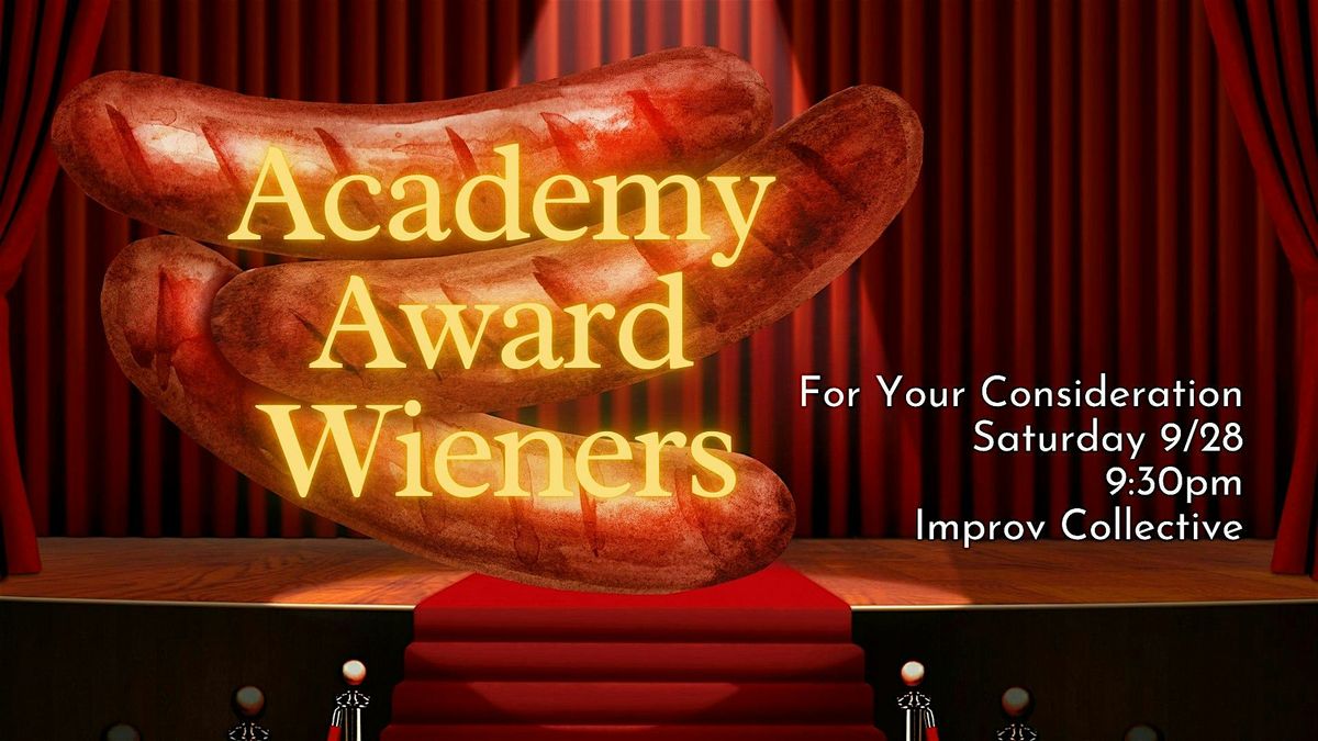 Academy Award Wieners