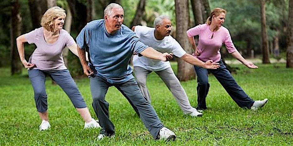 *FREE* Tai Chi for Better Balance