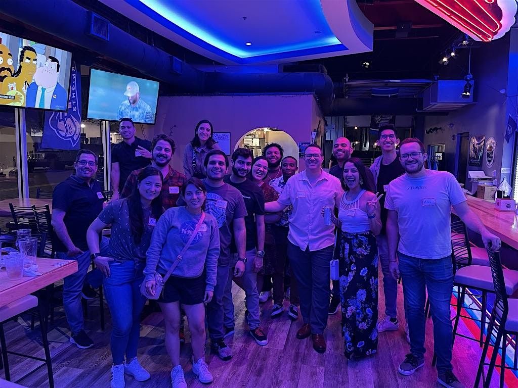 Latinos in Tech - Orlando Meetup @ Motorworks Brewery (May Meetup)