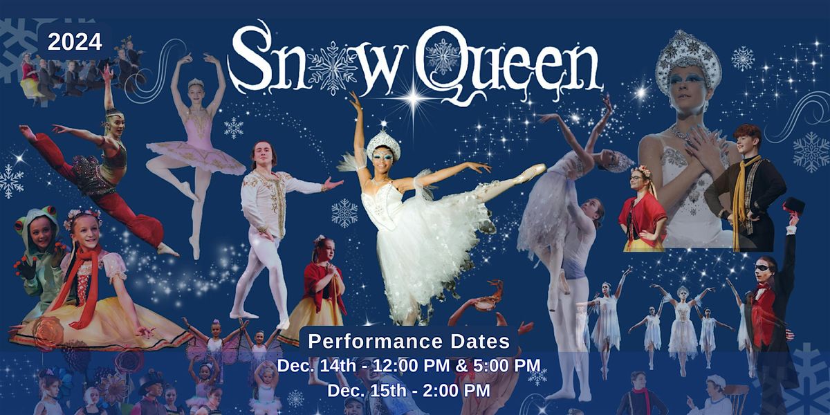 Snow Queen 2024 - Saturday Evening