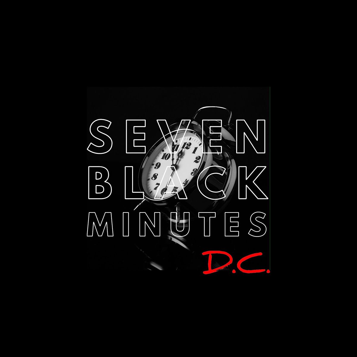 Seven Black Minutes: DC Comedy Festival Edition