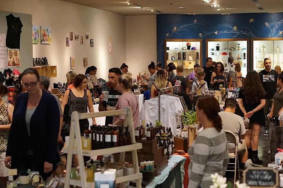 SoCal Etsy Guild Pop Up Mission Viejo Holiday Dates 2024