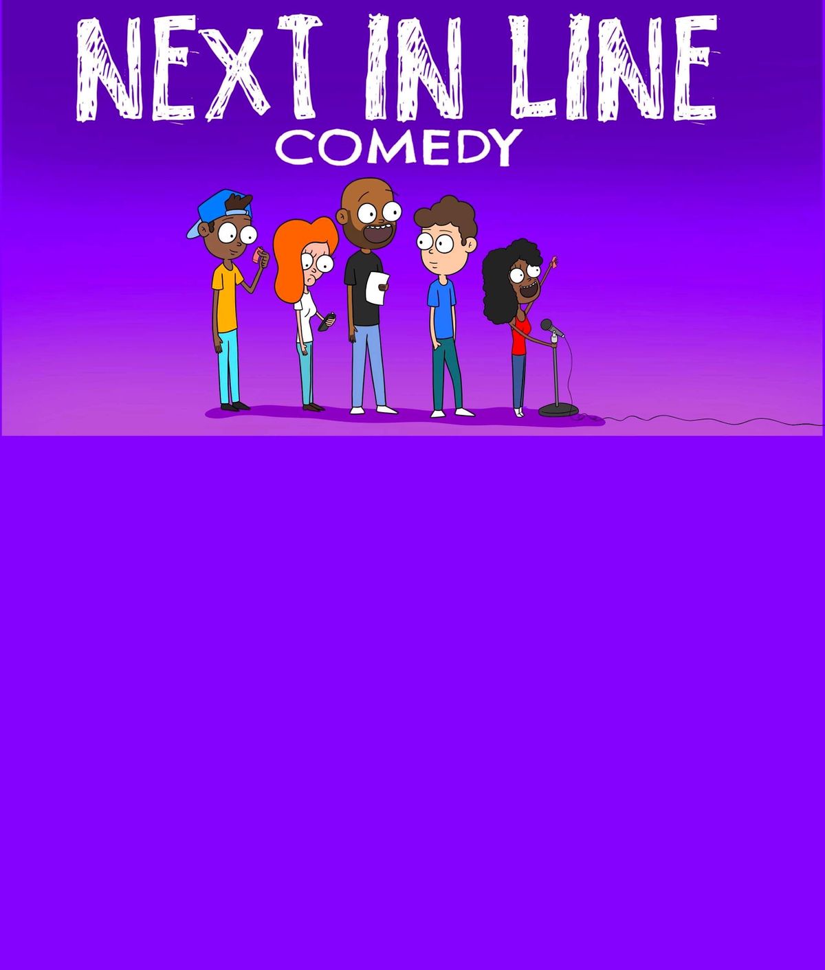 LATE SHOW - Next In Line Comedy: Bo Johnson (Comedy Central)