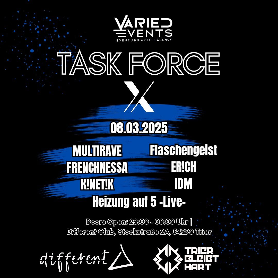 TASK FORCE X