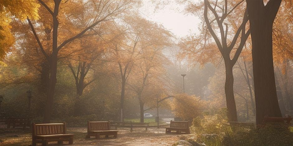 Autumn Equinox Gratitude Circle