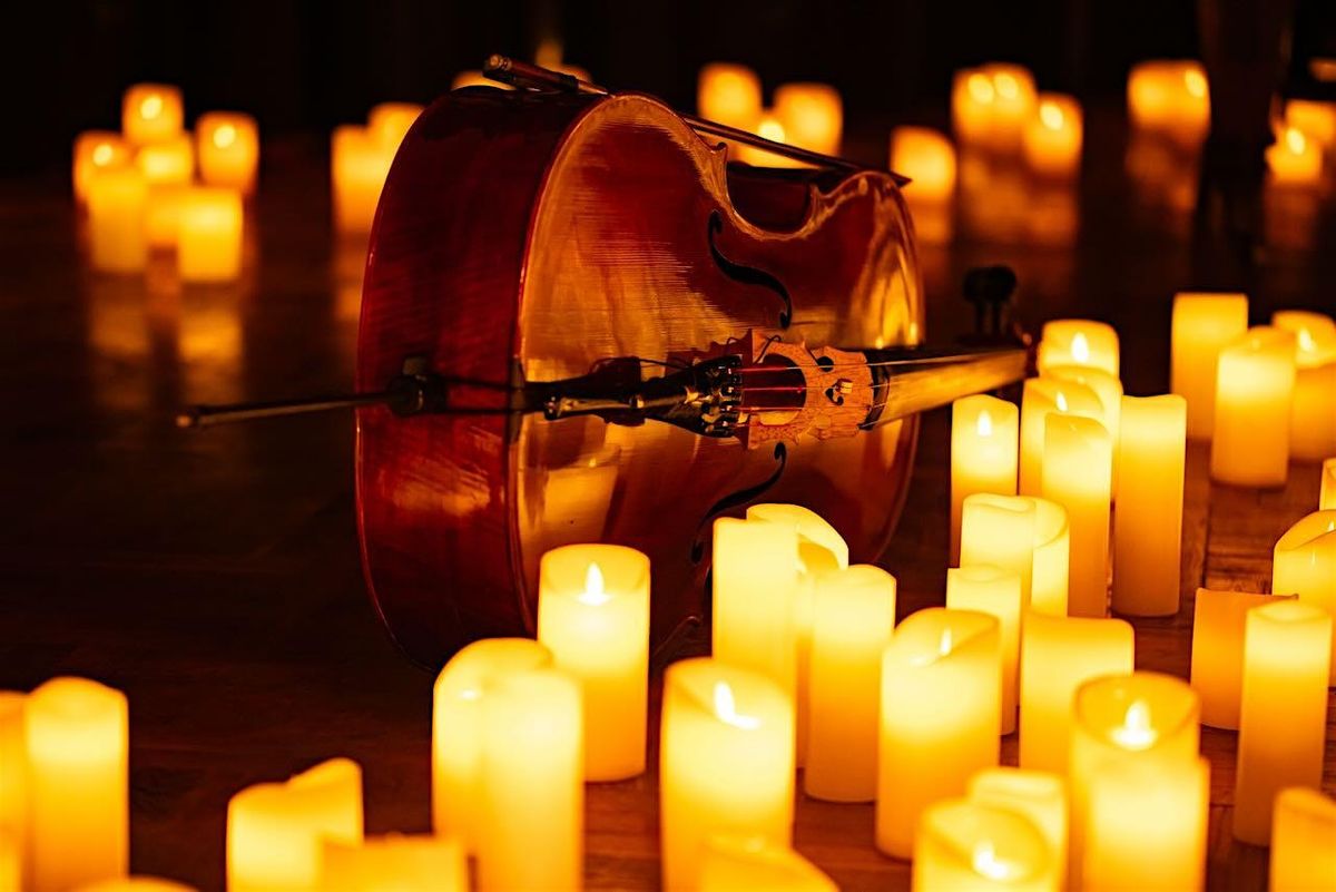 Candlelight; Nieuwjaarsconcert met pop classics door Het Strijkkwartet