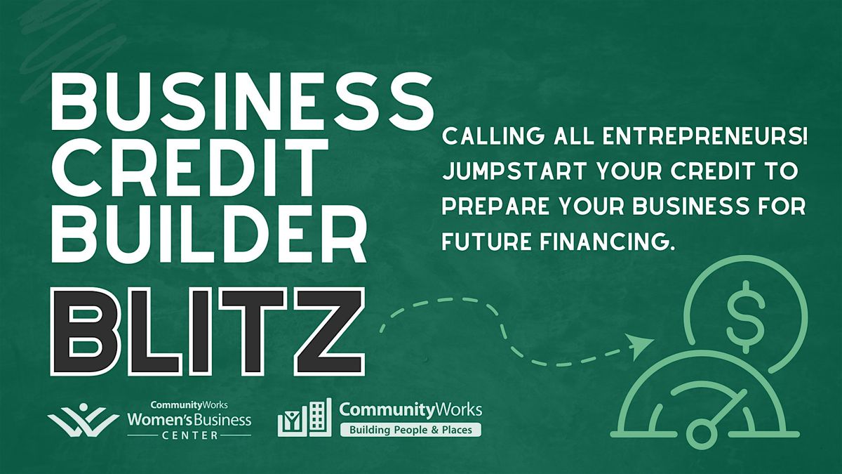 Business Credit Builder Blitz