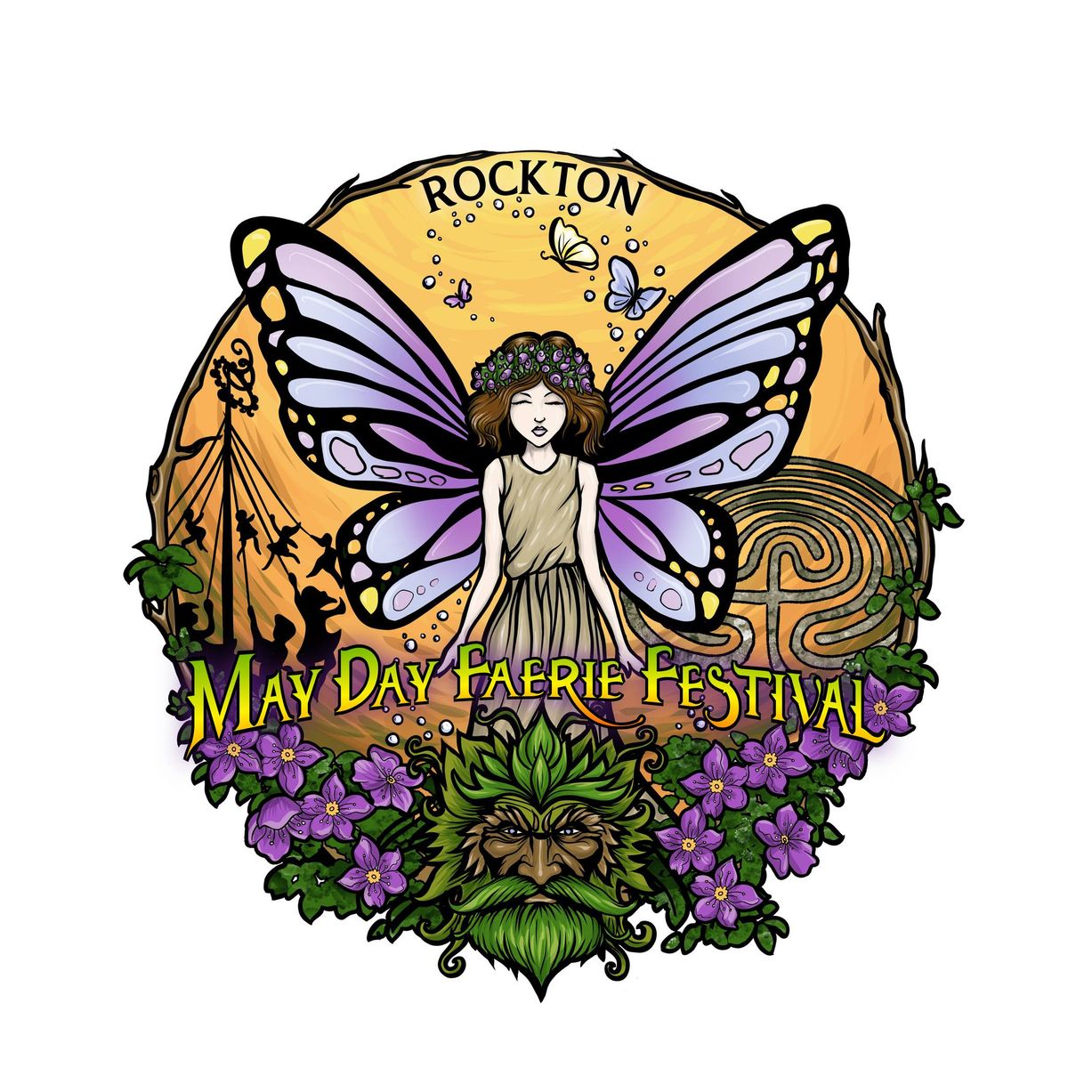 2025 Rockton May Day Faerie Festival