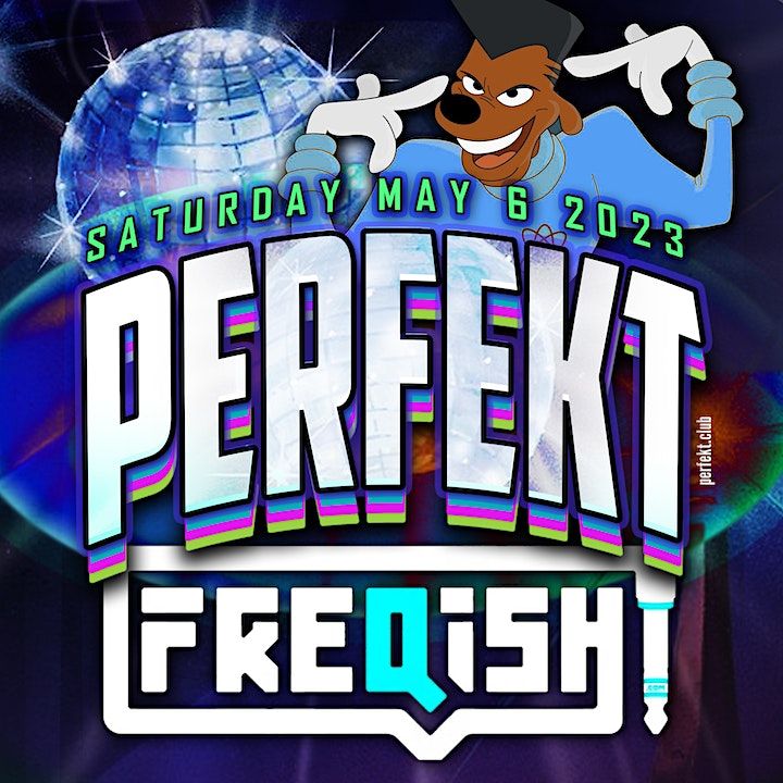 PERFEKT, Platforms Dance Club, Providence, 6 May to 7 May