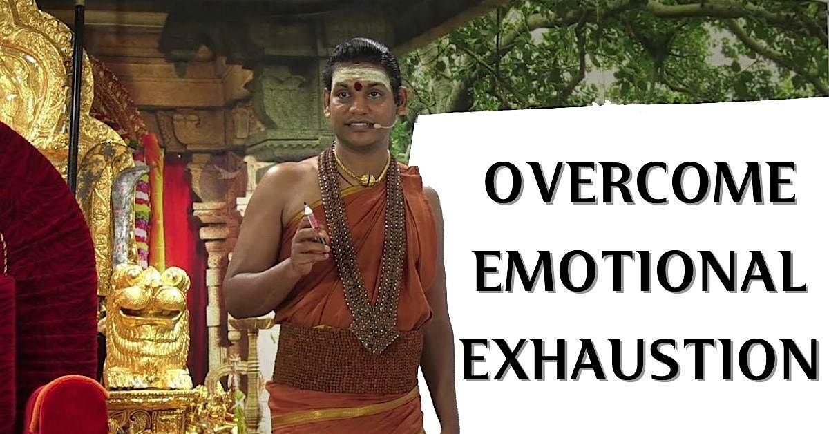 Revitalize Your Spirit: Overcoming Emotional Exhaustion through Completion