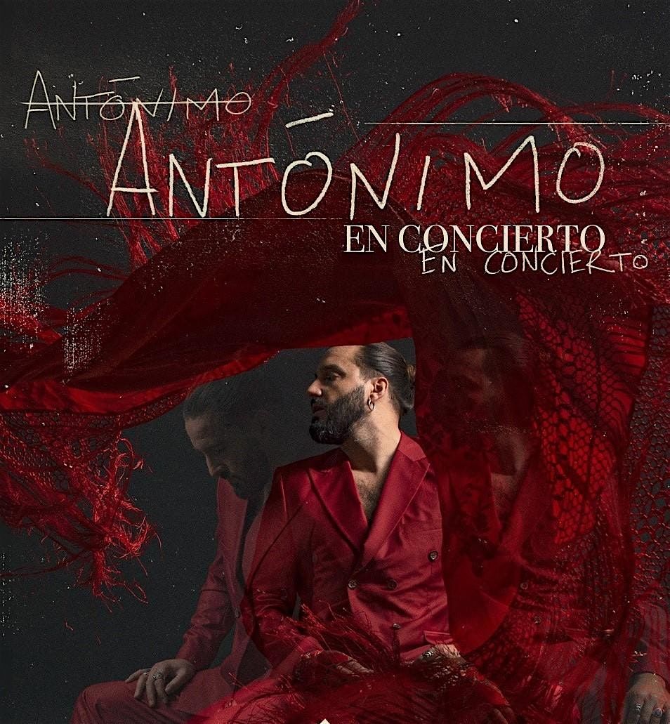 Concierto flamenco Ant\u00f3nimo